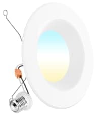 Sunco 12 Pack BR30 Light Bulbs LED, Recessed Can Light Bulbs, Indoor Flood Bulb, 850 LM, 11W (65W Equivalent), 5000K Daylight, Dimmable, E26 Base, for Home, Kitchen, Bedroom UL.