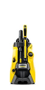 Kärcher Pressure Washer, K2 Power Control, Max 2000 PSI, 25 ft. Hose, 2 Spray Wands - 1.45 GPM