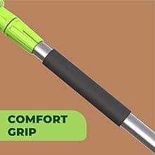 Earthwise 2-in-1 Convertible Pole Hedge Trimmer