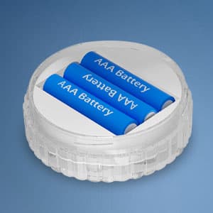 Submersible Pool LED Light, Underwater Light, 16 RGB Color Changing, RF Remote,Magnetic/Suction Cup/Battery, IP68 Waterproof Pool Lights for Pond/Bathtub/Shower/Hot Tub/Spa