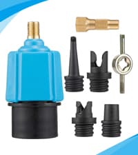 Pool Ladder Bumpers for Inground Pool - 4Packs Inside Plug Caps fit 1.9" Standard Steps Tubing, Rubber Foot Cover Protect Swimming Pool Liner