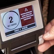 Camp Chef Woodwind 24 Pellet Grill - Stainless Steel Barbecue Grill with WiFi Connectivity - Compatible with Sidekick Barbecue Accessories - 811 sq in Total Rack Area