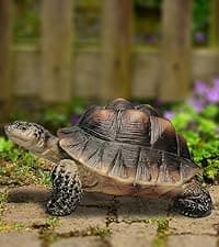 Sunthus Frog Garden Statues Toad Outdoor Decor Sculptures Yard Resin Decorations