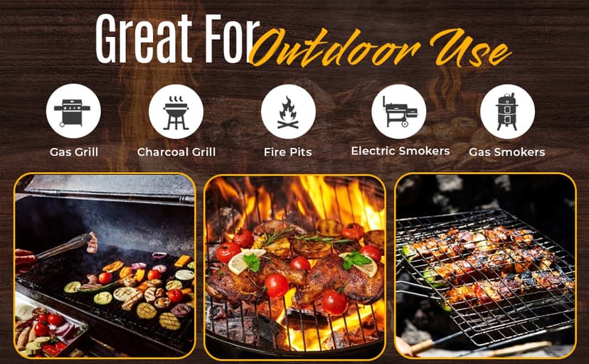 Kiln Dried Firewood - Oak, 1100 Cu. in, 16-18 Logs ~ 8" x 2.5" Logs. Cooking Wood for Grilling, Smoking, and Firepits, Oak.