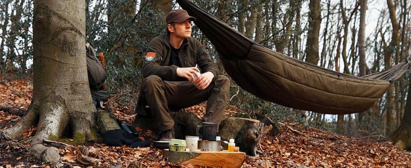 onewind 12×10 ft Hammock Tarp, Ultralight Tarp Silnylon Hammock Rain Fly Lightweight Waterproof Camping Tent Tarp with Doors, Easy to Setup with Stuff Sack, Tent Stakes, OD Green