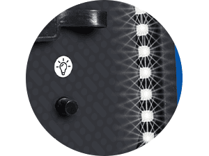 Westinghouse 1500 Peak Watt Super Quiet & Lightweight Portable Inverter Generator, Gas Powered, CO Sensor, Parallel Capable, Long Run Time,Blue