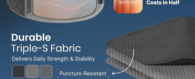 ALEKO Diamond 4-Person Inflatable Jetted Hot Tub | 120 Soothing Bubble Jets | Energy Efficient Cover | LED Lights with 7 Lights | 360-Degree Bubble Massage | 211 Gallon Water Capacity