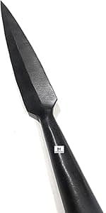NauticalMart Steel Medieval Roman Spear Point - Infantry Armoury