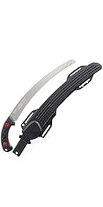 Silky ZUBAT Ultimate Professional Curved Hand Saw 330mm Progressive Teeth (746-33)