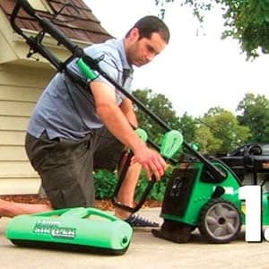 Lawn Stryper- Generation 3 Lawn Striping System/Stripe Your Lawn Like A Ballpark/ONLY Works with Honda 20"-22" Residential Walk-Behind Lawn Mowers
