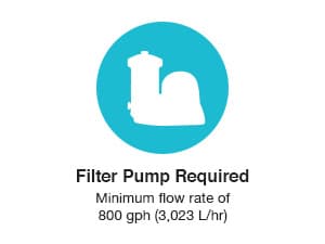 Intex Deluxe Automatic Surface Skimmer Bundled with Maintenance Kit w/ Vacuum & Pole, Swimming Pool Cleaning Tools for Above Ground and InGround Pools