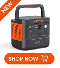 Jackery Explorer 1000 v2 Portable Power Station(2024 New),1070Wh LiFePO4 Battery,1500W AC/100W USB-C Output, 1 Hr Fast Charge, Solar Generator for Outdoor Camping,Emergency, RV, Off-Grid Living