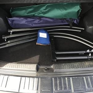 Hammaka 10314-KP Hammock Hitch Stand (Chairs & Hammock Not Included)