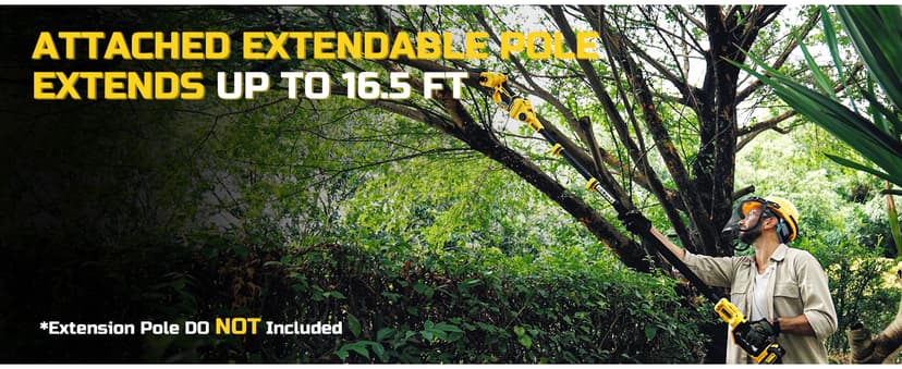 Mini Chainsaw Cordless 6 Inch, 32FT/S Fast Powerful Cutting, Brushless Electric Handheld Chain Saw with 3.0Ah Battery Powered, Auto Oiler, Lightweight, Sharp for Tree Trimming Pruning(Upgrade Version)