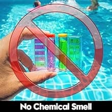 Salt Chlorine Generator, Briidea Chlorine Generator with USA-Made Titanium Cell, Ideal for Hot Tubs & Swim Spas Up to 2000 Gallons, Chemical-Free & Cost-Effective Maintenance