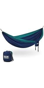 ENO DoubleNest Hammock Print - Day to Night