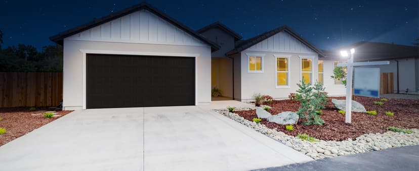 150W Flood Lights Outdoor Waterproof IP65, Exterior LED Floodlights with 3 Adjustable Heads, 15000LM Super Bright Security Lights Fixture, Outside Lights for House, Backyard