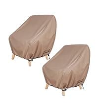 ULTCOVER Waterproof 600D Polyester Square Hot Tub Cover Outdoor SPA Covers 90 x 90 inch