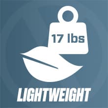 SENIX GTS4QL-M2 4QL 31.5 cc Full Crank Gas String Trimmer and Edger Lawn Tool with Straight Shaft, Front D-Handle, Bump Feed, 17.7 Inch Cutting Width