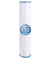 Future Way CCP420 Pool Filter Cartridges Replacement for Pentair Clean & Clear Plus 420, Replace Pentair R173576, Pleatco PCC105-PAK4, 420 sq.ft, 4-Pack