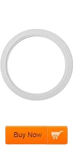 AR-PRO (2 Pack) Exact Replacement Hayward SPX1070C Skimmer Cover - Heavy-Duty Pool Skimmer Lid Direct Replacement for Hayward SP1070, SP1071, and SP10712S Automatic Skimmer Models