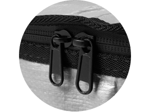 UCEDER Insulated Inflatable Hot Tub Spa Heater Pump Cover with Clear PVC Window, Energy-Saving and Eco-Friendly Insulation for Winter Freeze Protection