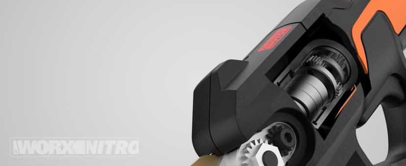 Worx 20V Worx NITRO Pruning Shear/Lopper WG330 - (Battery & Charger Included)