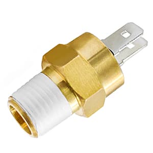 140F Automatic Gas Shutoff Switch 42002-0025S Compatible with Pentair Pool and Spa Heater Electrical Systems