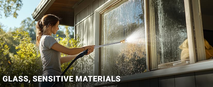 3600PSI Gas Pressure Washer, 2.3GPM Heavy-Duty High Power Washer with 212CC Engine, 5 Quick-Connect Nozzles, 30ft High-Pressure Hose & Hose Reel, Maintenance-Free Aluminum Axial Cam Pump