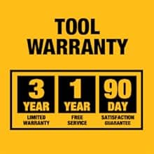 DEWALT 60V MAX Cordless Chainsaw, 18 in., Tool Only (DCCS672B)