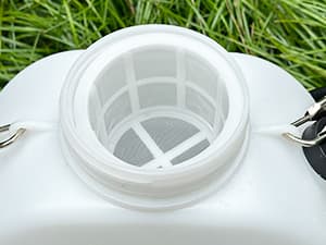 Battery Powered Sprayer 3.2 Gallon, VAXMAY Backpack Sprayer with 3 Adjustable Speeds, Battery Indicator, 5 Mist Nozzles, 41" Retractable Wand, USB Rechargeable Weed Sprayer for Lawn Garden Yard