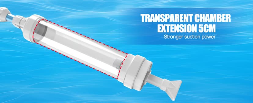 Paradise Power Spa Vac 6250 Compatible Hot Tub Vacuum - Cordless, No Batteries, Sucks Up Rocks, Leaves in Spas, Hot Tubs, Pool Steps