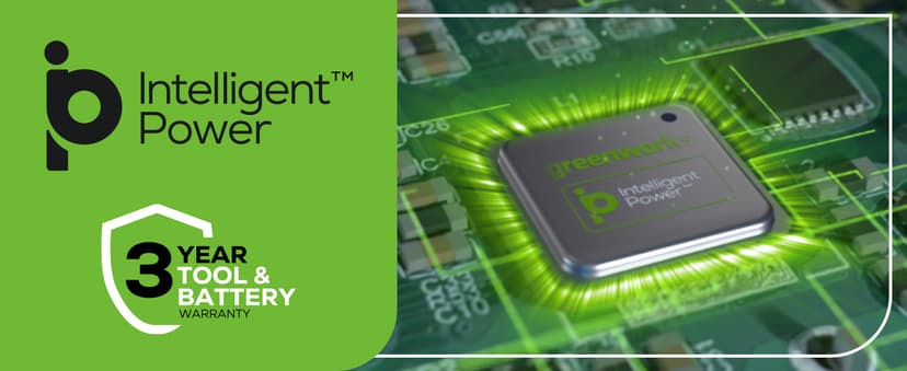 Greenworks 40V 21" Brushless Cordless (Smart Pace / Self-Propelled) Lawn Mower (75+ Compatible Tools), (2) 4.0Ah Batteries and Charger Included