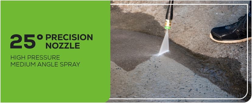 Greenworks 1500 PSI 1.2 GPM Pressure Washer (Upright Hand-Carry) PWMA Certified