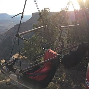 Hammaka Trailer Hitch Stand and Chairs Combo