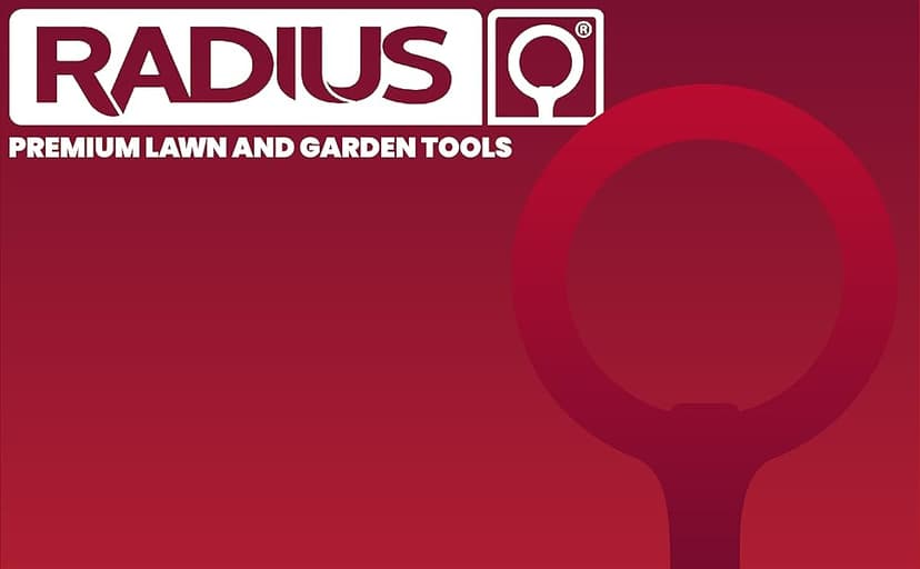 Radius Garden 23811 Root Slayer Metal Detecting Spade