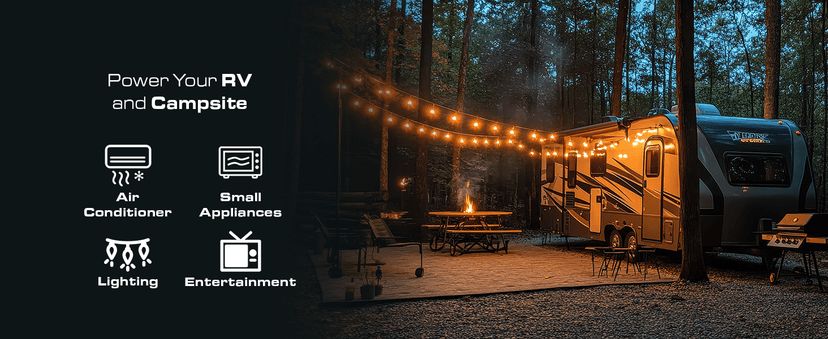 DuroMax XP7000iH 7,000-Watt Dual Fuel Portable Digital Inverter Generator - Gas & Propane, Remote Electric Start, RV & Emergency Ready