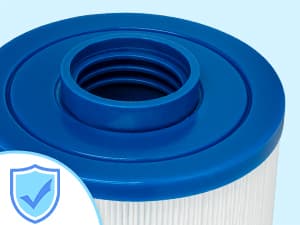 Future Way PWW35L Hot Tub Filter Replacement for Master Spa X268548-PMA-R3, Waterway 817-4035, Teleweir 35 SF, Replace Pleatco PWW35L, Unicel 4CH-935, SD-01235, PDC580-AFS, Spa Filter, 35 Sq. Ft