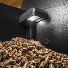 Traeger Ironwood 885 Wood Pellet Grill and Smoker, WiFi Pellet Smoker Grill with Super Smoke Mode, D2 Controller, Large 885 sq. in. Cooking Area, Outdoor BBQ Electric Pellet Smoker, TFB89BLFC