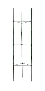 Gardzen 2-Pack 50 Gallon Grow Bags, Aeration Fabric Pots with Handles, Pot for Plants