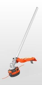 Husqvarna 330iKP Combi Switch + Pole Saw Attachment, 10-Inch Electric Pole Saw with 4 Ah Battery and Charger Included, 970701205