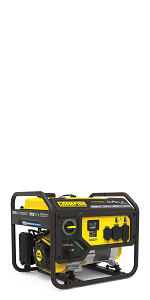 Champion Power Equipment 9375-Watt Dual Fuel Portable Generator with Electric Start and CO Shield