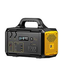 Solar Generator 1024Wh Portable Power Station with Solar Panel Included, LiFePO4 (LFP) Battery, with 120V AC Outlet for RV Camping Outdoor Home Emergency Backup, Fast Charging