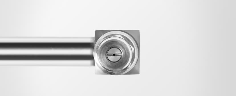 22" Pressure Washer Surface Cleaner with 4 Wheels & Dual Handles & 3 Nozzles, 4500PSI 6GPM Stainless Steel Pressure Washer Attachment for Concrete Driveway Sidewalk Deck Patio, Commercial Grade