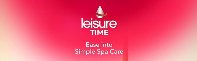 Leisure Time E5 Spa 56 Chlorinating Granules for Spas and Hot Tubs - Maintains Clean, Clear, Sanitized Water, 5 lbs