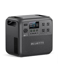 BLUETTI Solar Generator 2 AC500 & 2 B300K Expansion Batteries, 5529.6Wh w/ 6 5000W AC Outlets (10KW Surge), LiFePO4 Battery Backup for Home Use, Blackout, RV