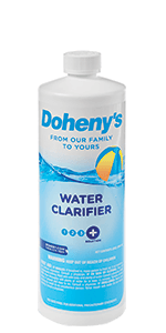 Doheny's Ultimate Pool Opening Start-Up Kit | Includes Metal Out, Algae Control, Clarifier & Super Shock | Prevents Stains, Rust & Scale | Free 10-Pack Test Strips | Pro-Grade Pool Chemicals