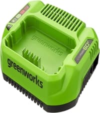 Greenworks 60V 8" Brushless Cordless Edger, 2.0 Ah Battery and Charger Included