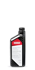 Oregon CS1500 18-inch 15 Amp Self-Sharpening Corded Electric Chainsaw, with Integrated Self-Sharpening System (PowerSharp), 2-Year Warranty, 120V, Grey, Black