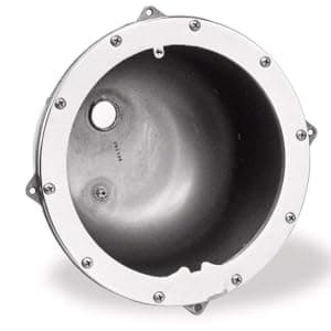 HQUA PN01DC 120V AC Remote Control LED RGBW Color Change Inground Pool Light, 10 Inch 50W with 100 Feet Cord, UL Listed Transformer Included, Fit for 10" Large Wet Niches.